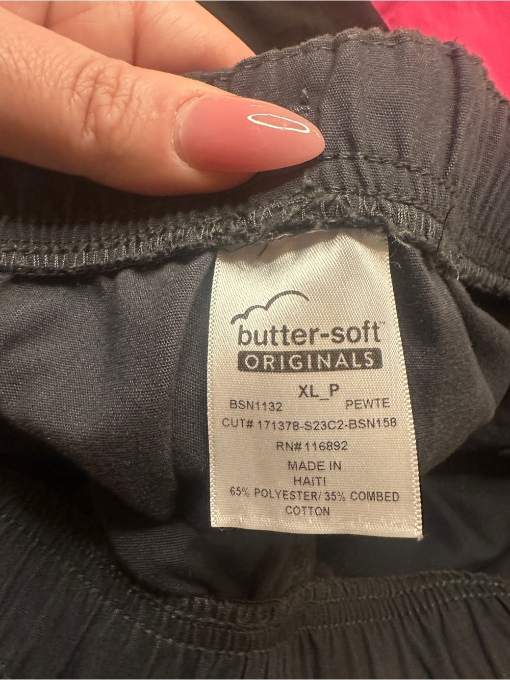 XL women’s scrubs pants bundle - Picture 2 of 6